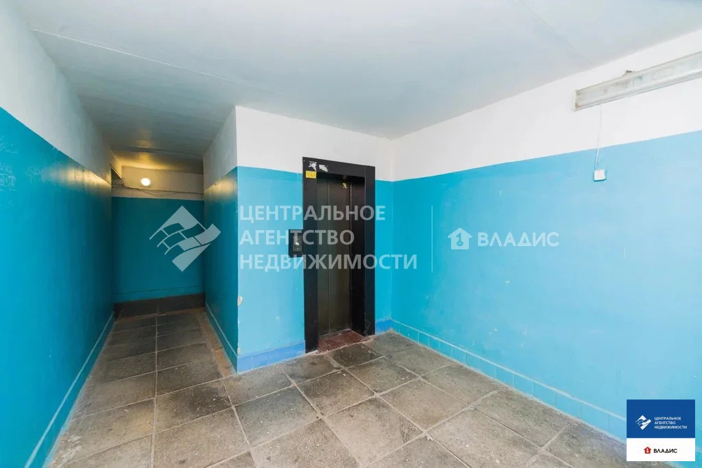 Продажа квартиры, Рязань, ул. Забайкальская - Фото 13