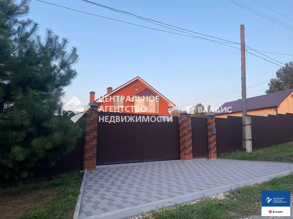 Продажа дома, Дядьково, Рязанский район, ул. Новая - Фото 11