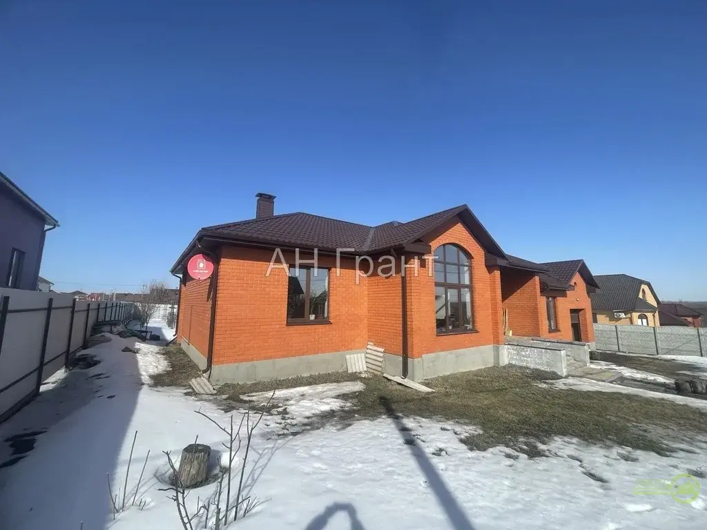 Дом 200 м2 с гаражом  из КЕРАМОБЛОКА в мкр.Юго-Западный 2.2 - Фото 3