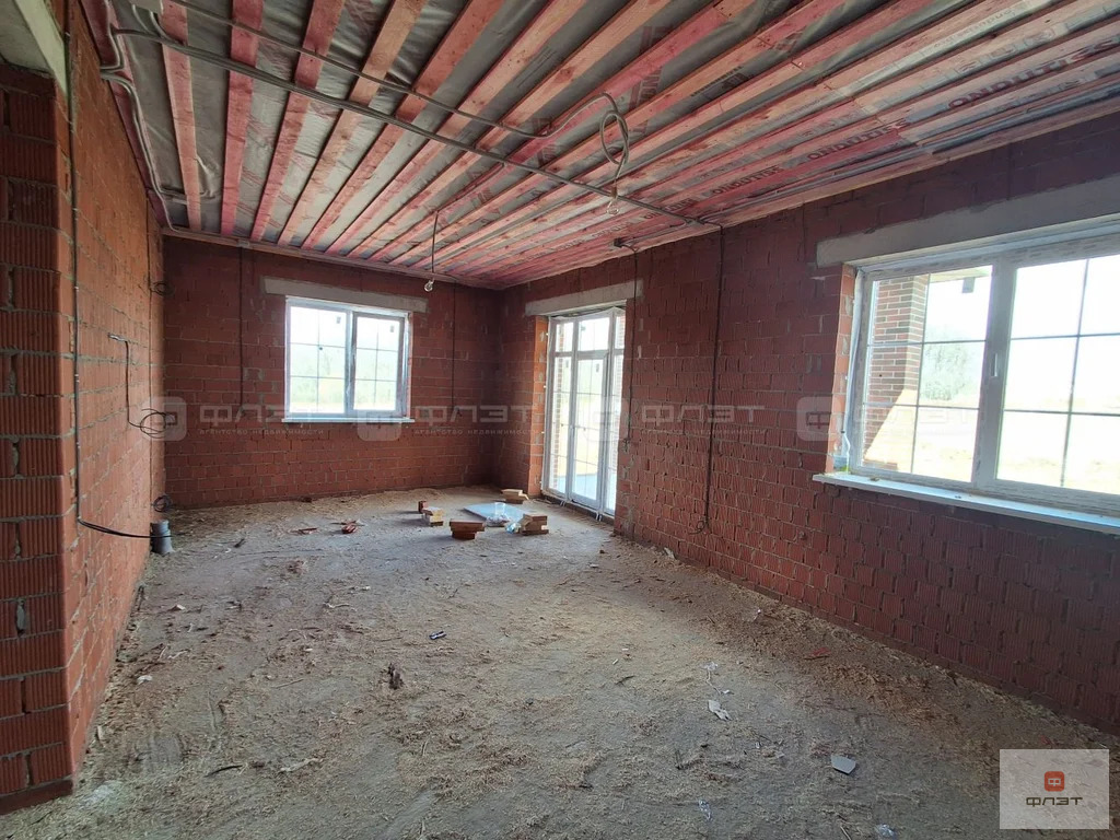 Продажа дома, Старое Кощаково, Пестречинский район, ул. Осиновая - Фото 12