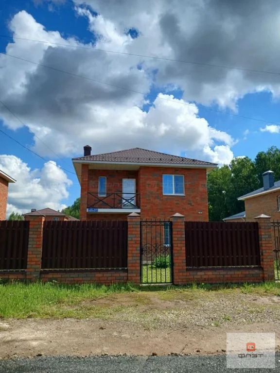 Продажа дома, Шигали, Высокогорский район, ул. Видная - Фото 1