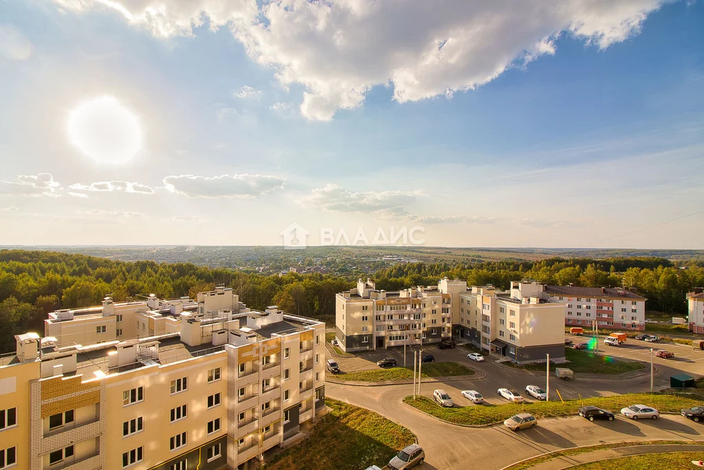 городской округ Владимир, Новгородская улица, д.34, 1-комнатная ... - Фото 3