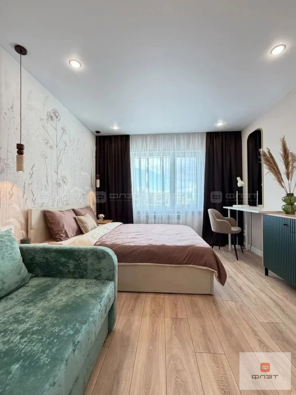 Продажа квартиры, Казань, Победы пр-кт. - Фото 18