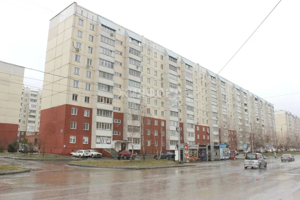 Продажа квартиры, Новосибирск, Владимира Высоцкого - Фото 2