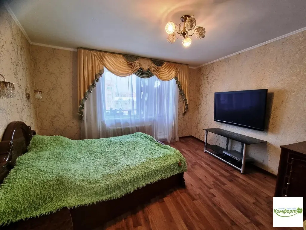 Продается 4 ком. квартира в г. Рaмeнcкoe, ул. Кpаснoармейскaя, д. 14 - Фото 7