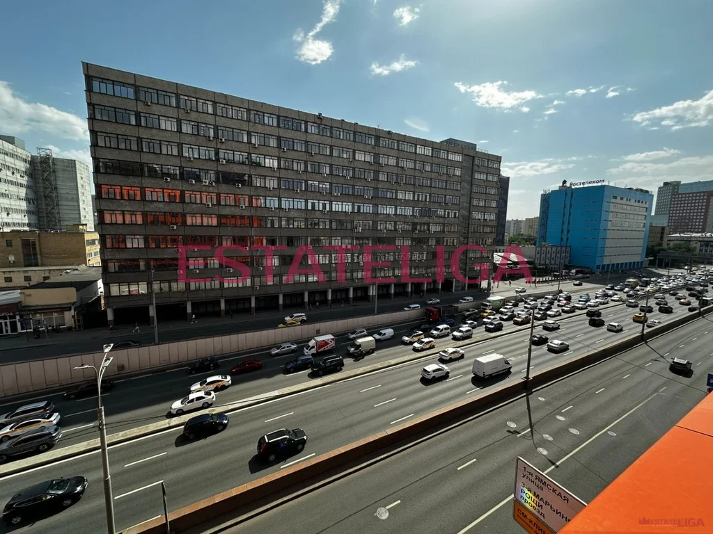 Продажа офиса, м. Марьина роща, ул. Сущевский Вал - Фото 1