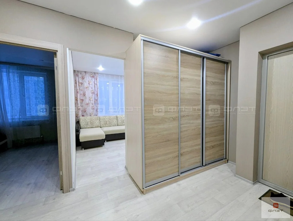 Аренда квартиры, Казань, ул. Тэцевская д.4д - Фото 5