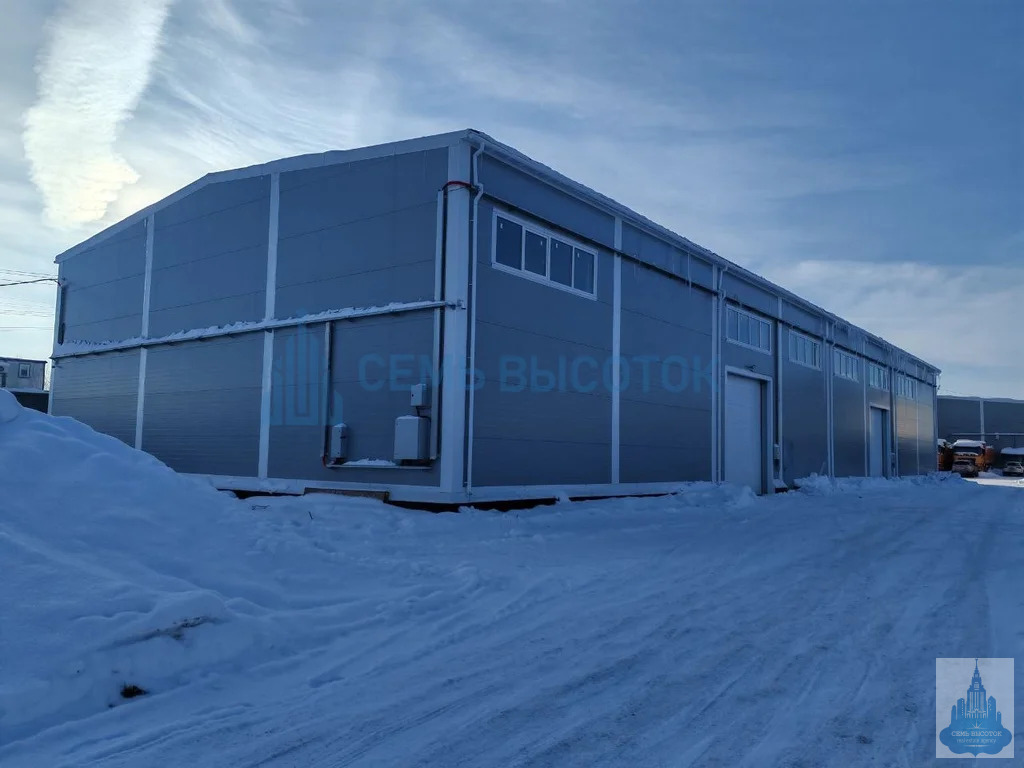 Аренда склада, Заболотье, Домодедово г. о., ул. Шоссейная - Фото 14