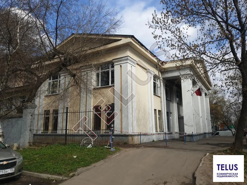 м. Каширская, Каширское шоссе 1162м2 "продажа здания" (ном. объекта: ... - Фото 18