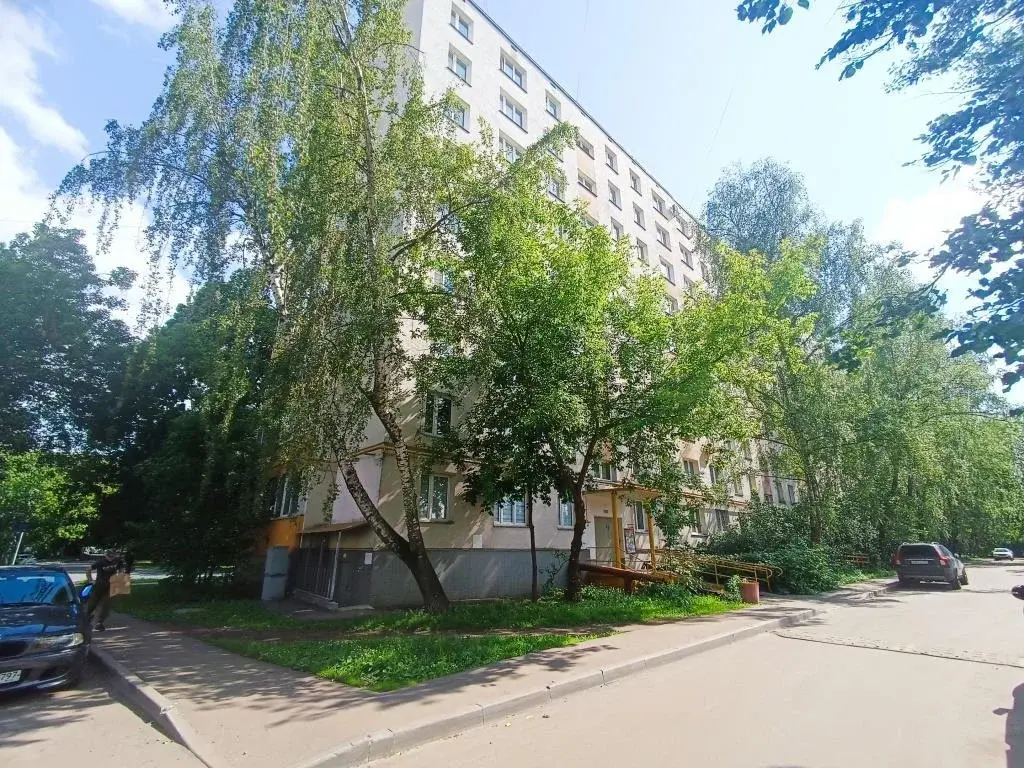 продажа квартиры - Фото 2