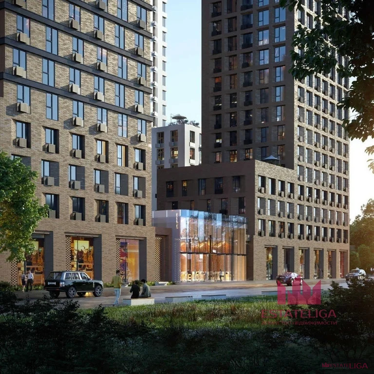 Продажа квартиры, Автомобильный проезд - Фото 15