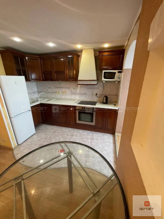 Аренда квартиры, Казань, ул. Татарстан д.11 - Фото 2