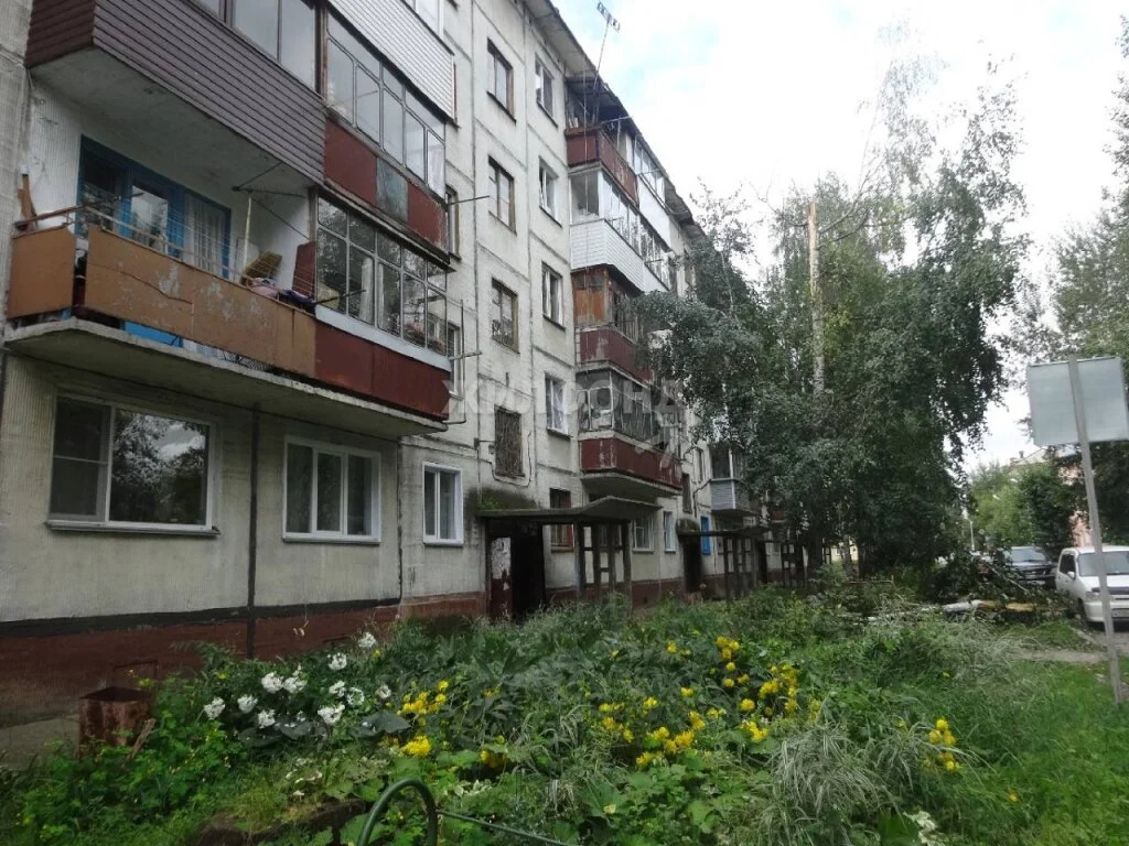 Продажа квартиры, Новосибирск, ул. Барьерная - Фото 18