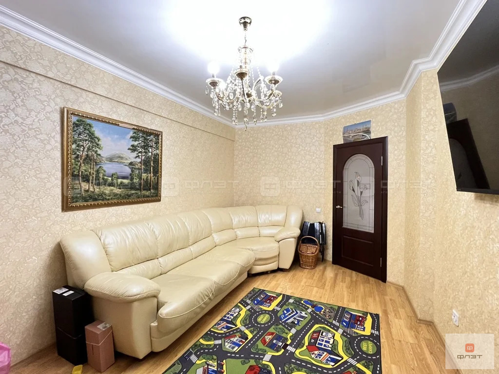 Продажа квартиры, Казань, ул. Хусаина Мавлютова - Фото 3