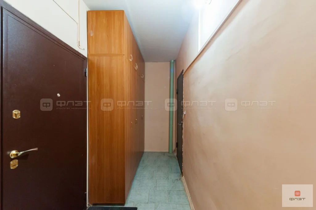 Продажа квартиры, Казань, ул. Журналистов - Фото 19