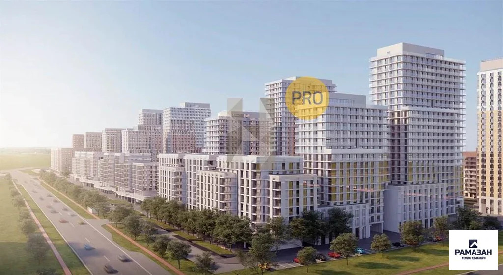 Продажа квартиры в новостройке, Казань, м. Горки, ул. Патриса Лумумбы - Фото 4