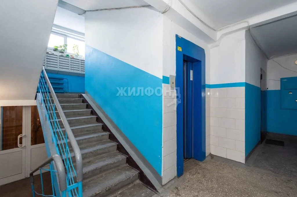 Продажа квартиры, Новосибирск, ул. Сибирская - Фото 21