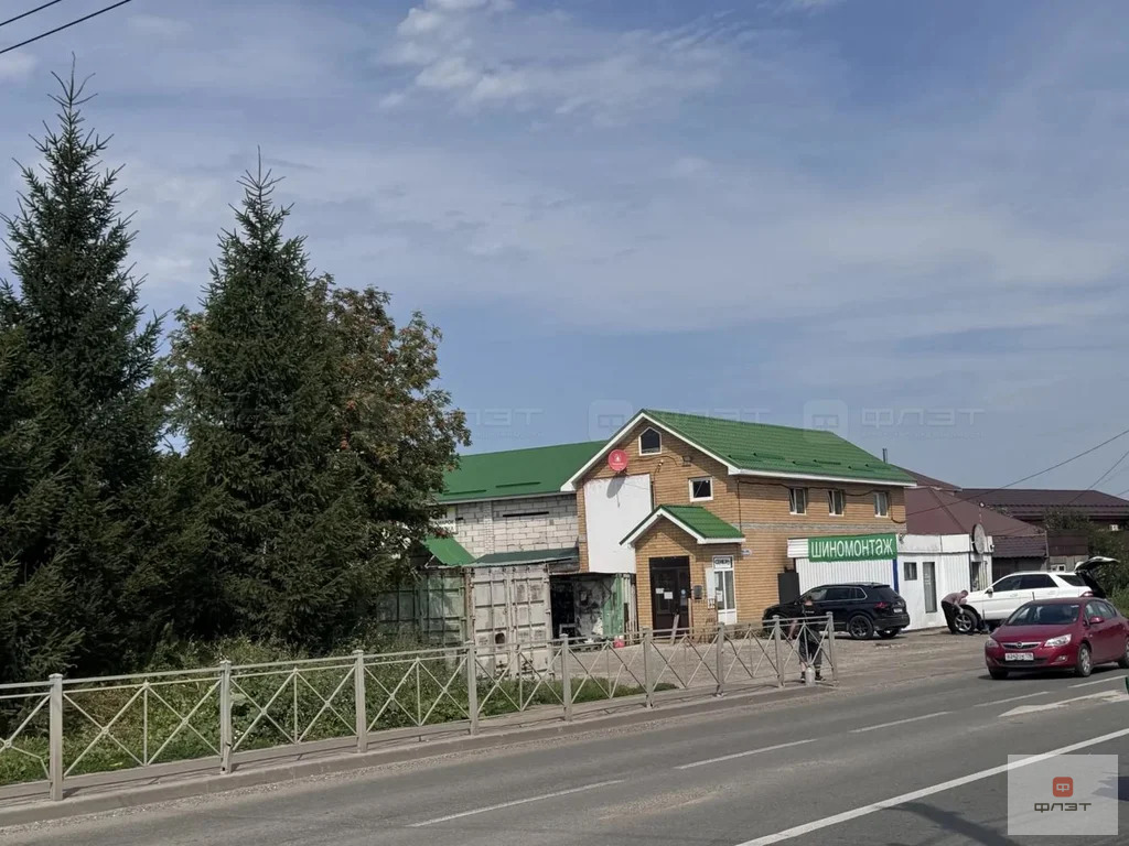 Продажа ПСН, Казань, ул. Лиственная (Салмачи) - Фото 1