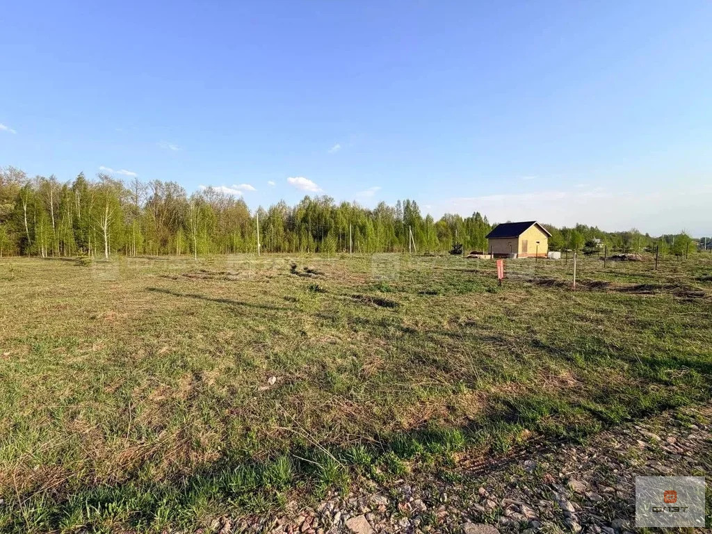 Продажа участка, Большие Кургузи, Зеленодольский район, ул. Николая ... - Фото 2