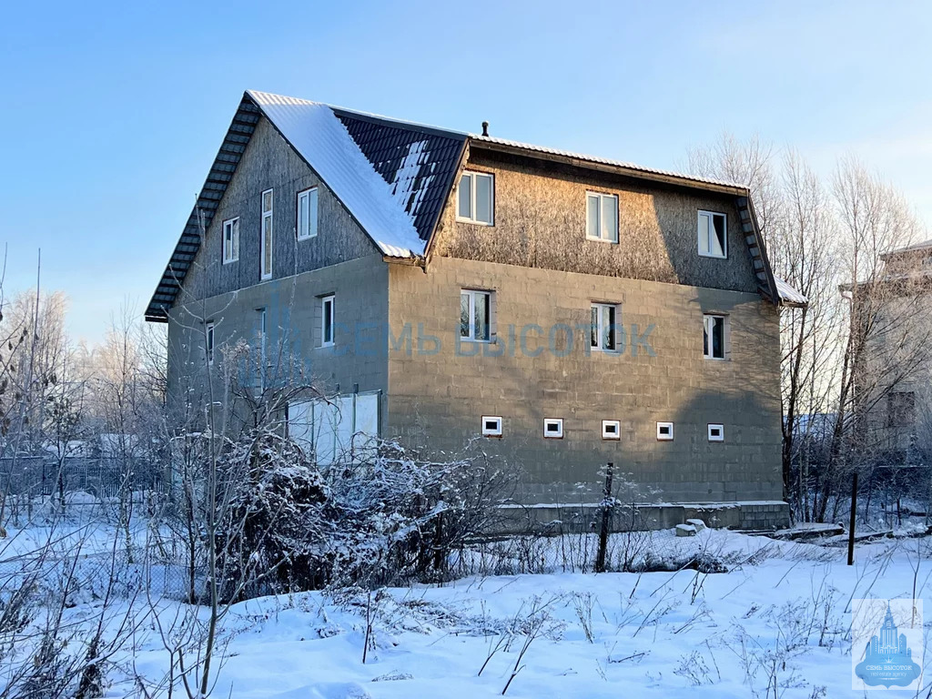 Продажа дома, Востряково, Домодедово г. о, ул. Клубная - Фото 2