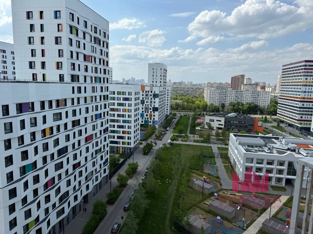 Продажа квартиры, Березовая аллея - Фото 3