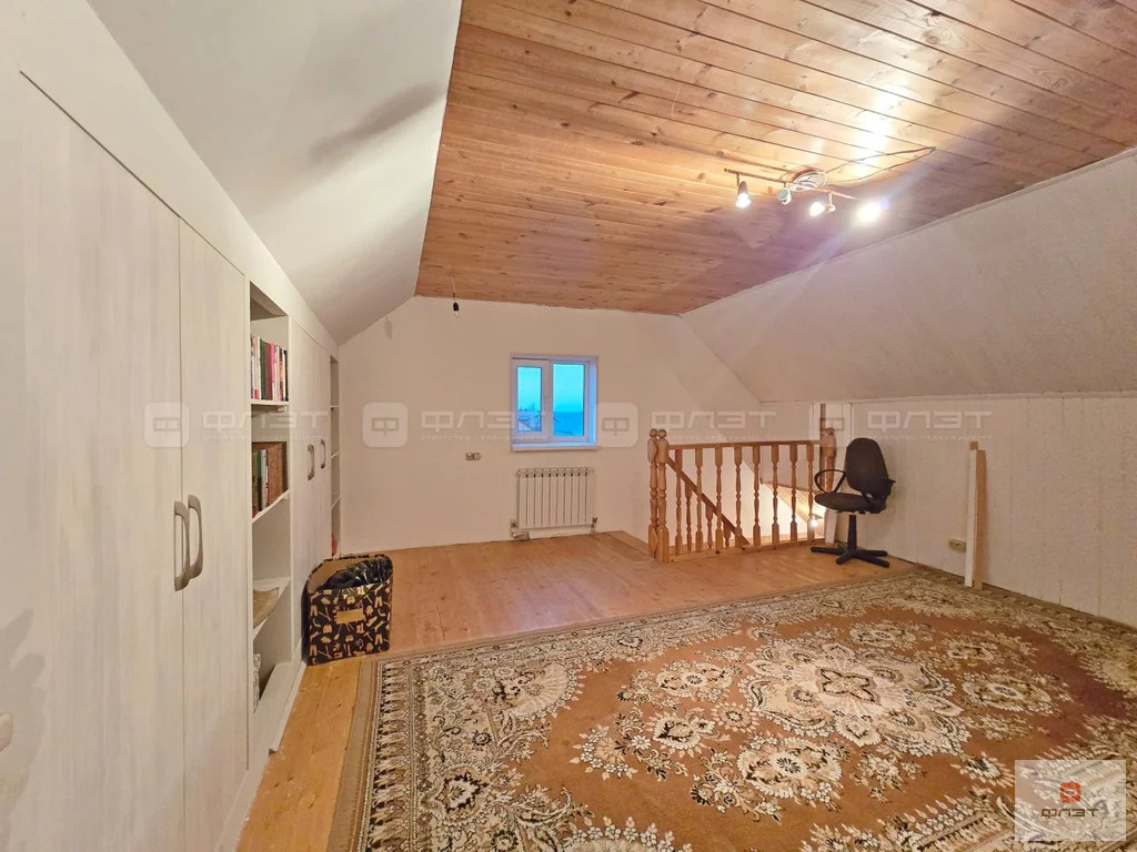 Продажа дома, Габишево, Лаишевский район, ул. Казанская - Фото 23