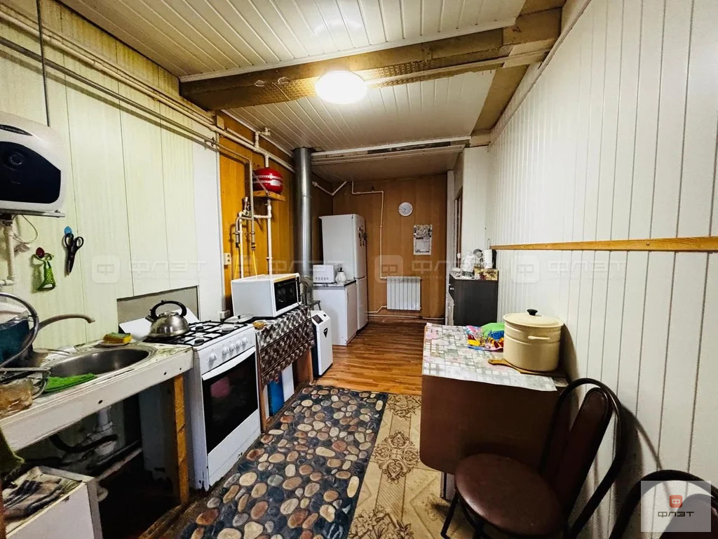 Продажа таунхауса, Высокая Гора, Высокогорский район, ул. Совхозная - Фото 2