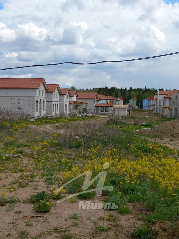 Продажа участка, Поярково, Солнечногорский район, Поярково д. - Фото 4