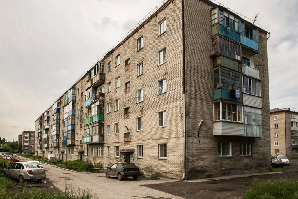 Продажа квартиры, Двуречье, Новосибирский район, ул. Юбилейная - Фото 17