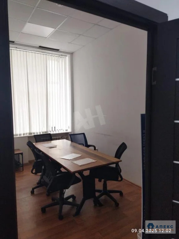 Аренда офиса 130 м2 м. Белорусская в административном здании в ... - Фото 0