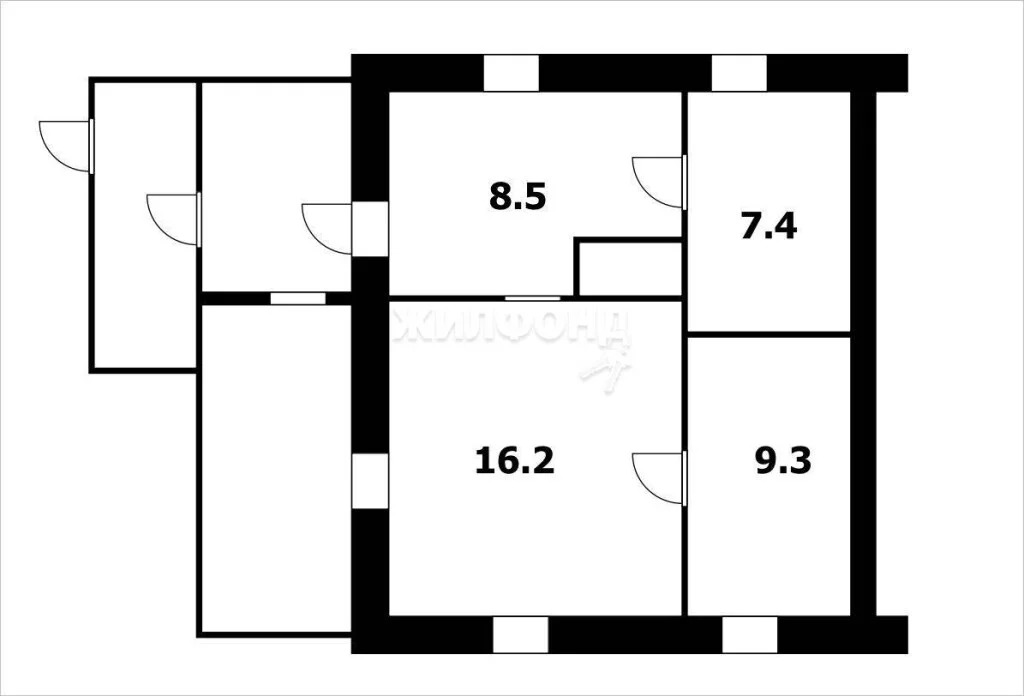 Продажа квартиры, Новосибирск, ул. Узловая - Фото 4