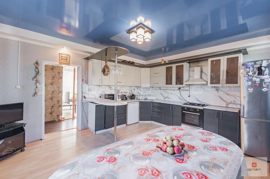 Продажа дома, Казань, ул. Речная (Борисоглебское) - Фото 9