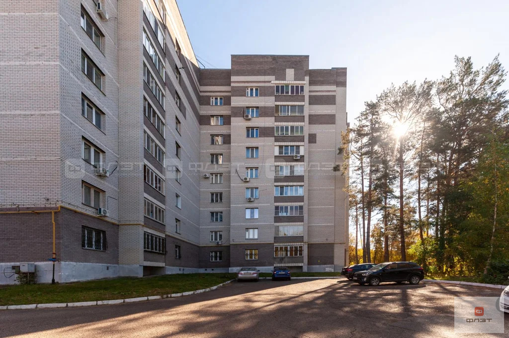 Продажа квартиры, Казань, ул. Халезова - Фото 35