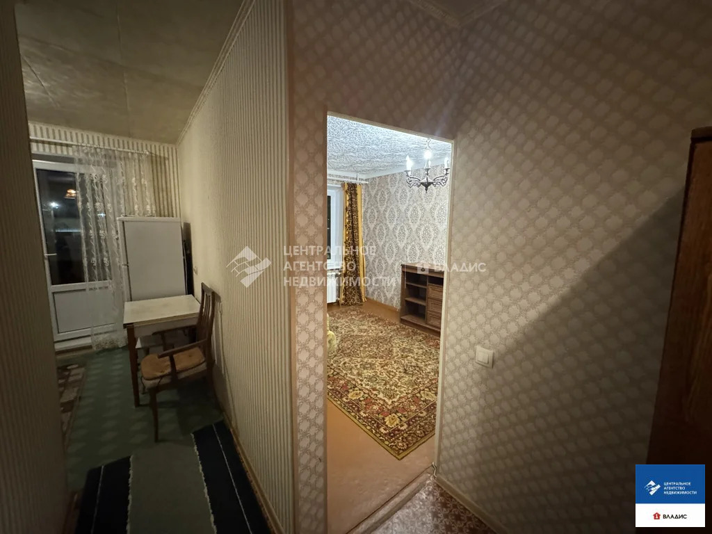 Аренда квартиры, Рязань, 2-я Железнодорожная улица - Фото 13