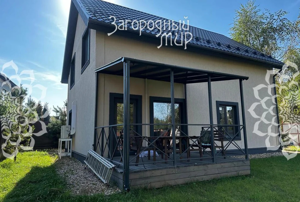 Продам дом, Новорижское шоссе, 32 км от МКАД - Фото 4