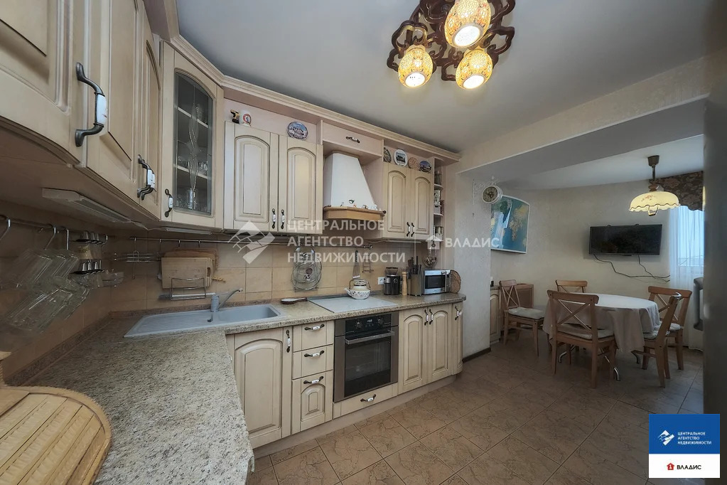 Продажа квартиры, Рязань, улица 3-и Бутырки - Фото 18