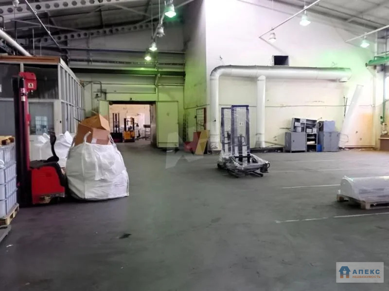 Продажа помещения пл. 13628 м2 под производство, склад, , офис и склад ... - Фото 8