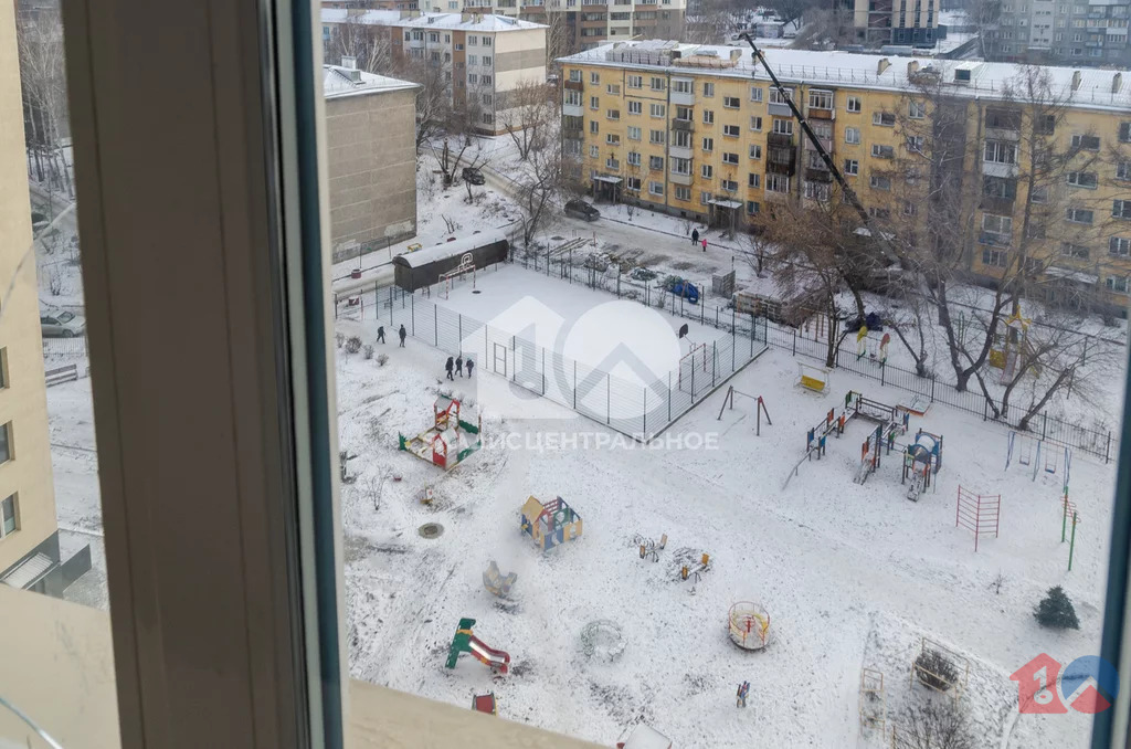 городской округ Новосибирск, Новосибирск, улица Галущака, д.15, ... - Фото 24