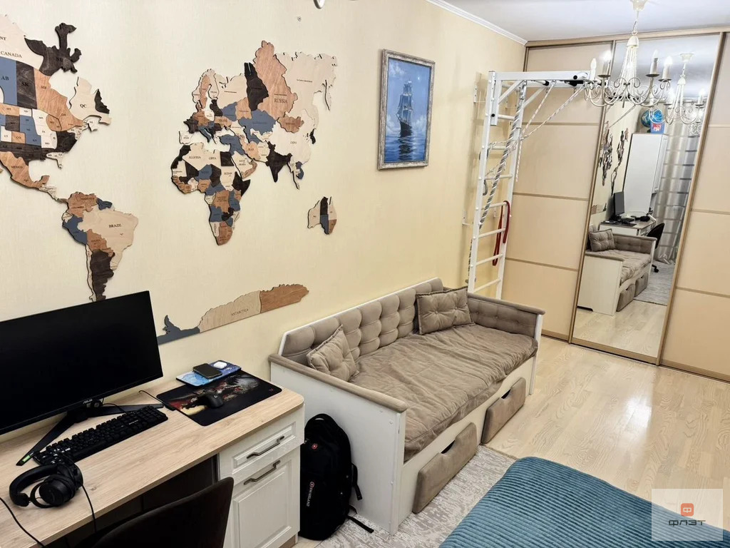 Продажа квартиры, Казань, пр-кт. Альберта Камалеева - Фото 9