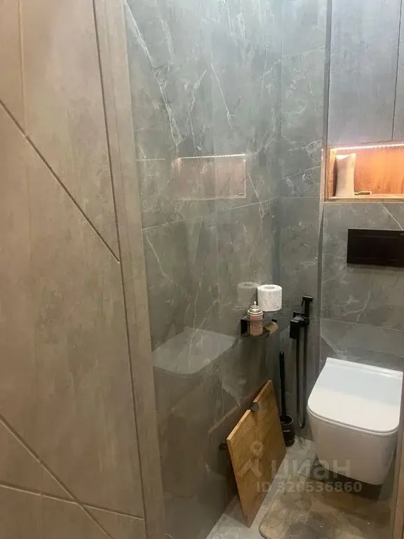 Снять двухкомнатную квартиру 69.0м Сосновая ул., 2к1, Подольск, ... - Фото 13