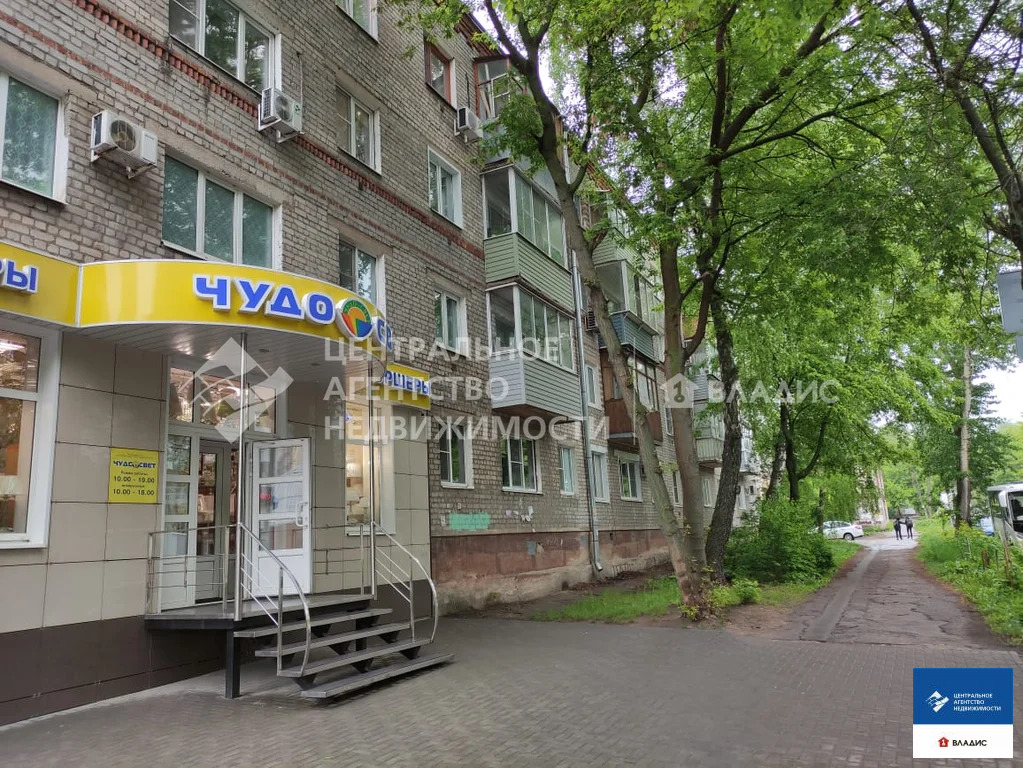Продажа квартиры, Рязань, ул. Попова - Фото 7