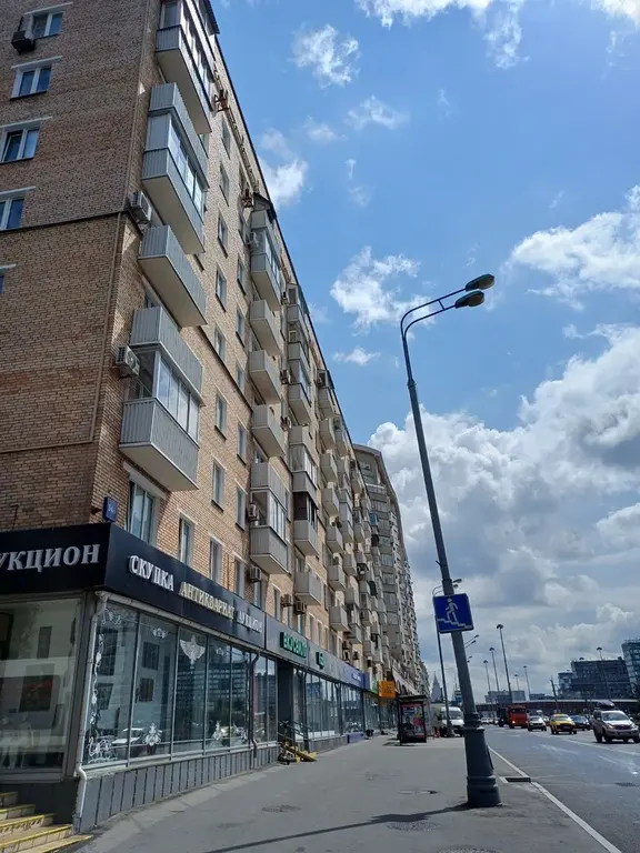 квартира с новым ремонтом у м. Аэропорт 44,2 кв.м.+балкон. 8 этаж - Фото 26