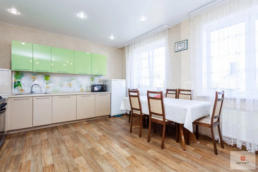 Продажа дома, Казань, ул. Октябрьская (Большие Клыки) - Фото 5