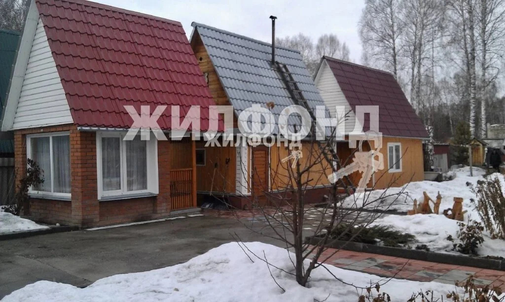 Продажа дома, Керамкомбинат, Искитимский район, ул. Школьная - Фото 9