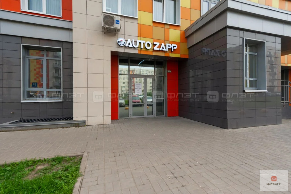 Продажа торгового помещения, Казань, ул. Тэцевская - Фото 2