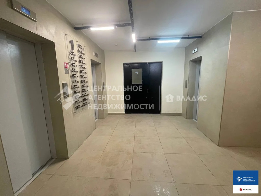 Аренда квартиры, Рязань, улица Княжье Поле - Фото 11