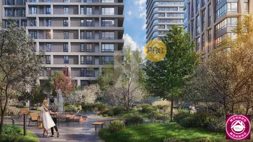 Продажа квартиры в новостройке, м. Терехово, ул. Нижние Мневники - Фото 2