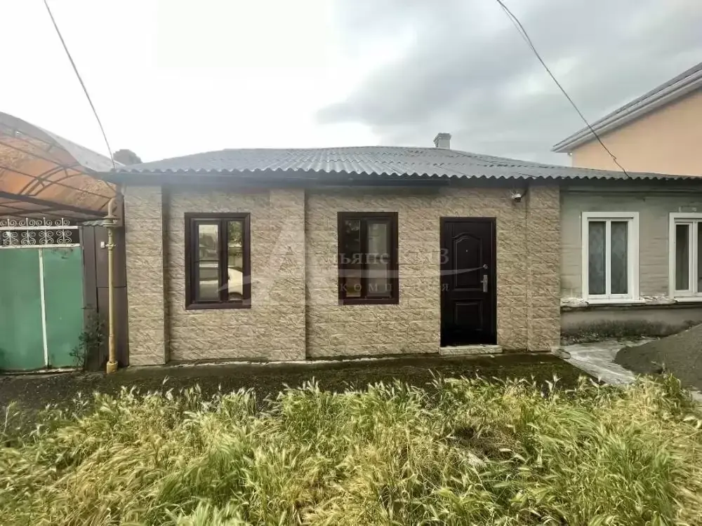 Продажа дома, Георгиевск, ул. Пролетарская - Фото 1