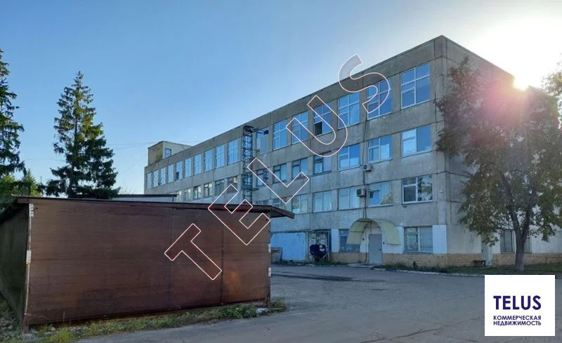 МО, Раменское, ул Пролетарская, Здание 4540 м2 (ном. объекта: 8416) - Фото 14