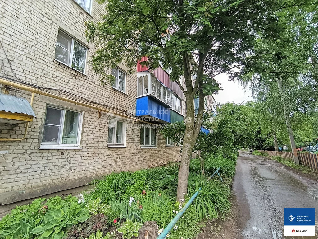Продажа квартиры, Шилово, Шиловский район, Советская пл. - Фото 1